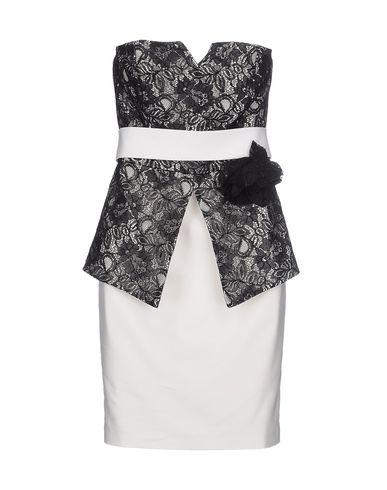 короткое платье  -  цвет