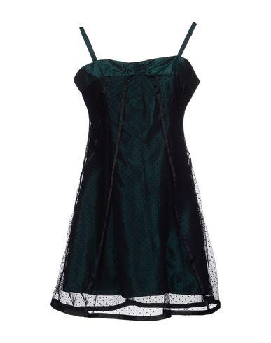 короткое платье  -  цвет