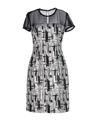 короткое платье  -  цвет