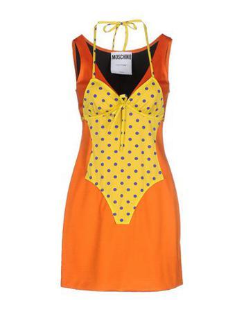 Платье MOSCHINO COUTURE