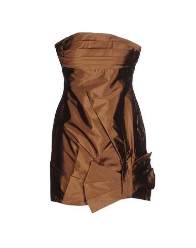 короткое платье  -  цвет