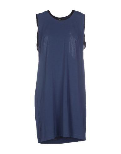 короткое платье  -  цвет