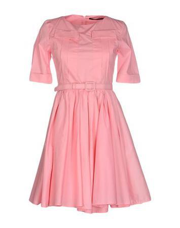 Платье MAURIZIO PECORARO