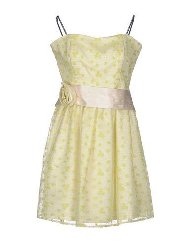 короткое платье  -  цвет