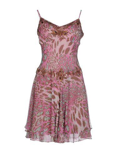 короткое платье  -  цвет