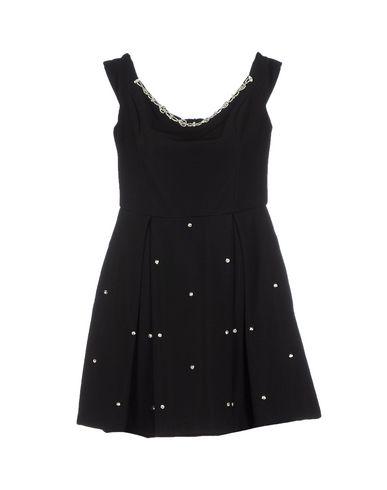 короткое платье  -  цвет