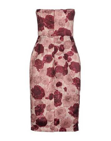 Платье ERIKA CAVALLINI SEMICOUTURE