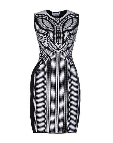 короткое платье  -  цвет