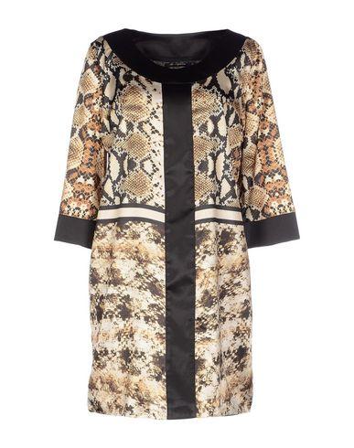 короткое платье  -  цвет