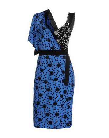 Платье EMANUEL UNGARO