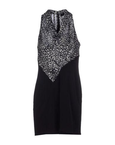 короткое платье  -  цвет