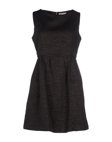 короткое платье  -  цвет