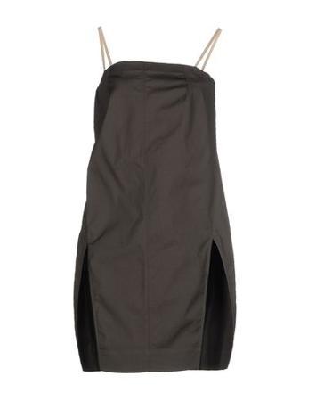 Платье RICK OWENS