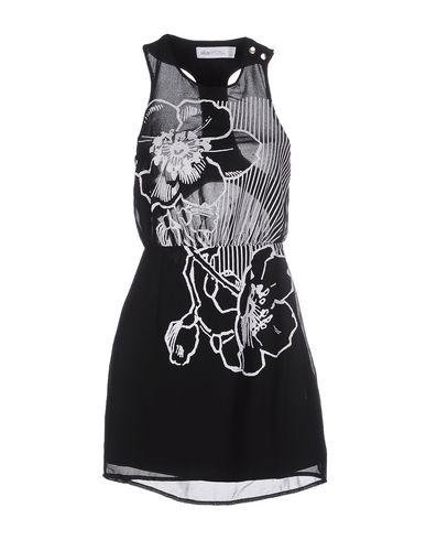 короткое платье  -  цвет