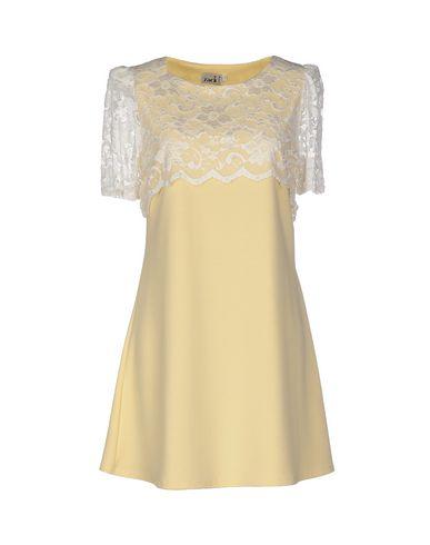 короткое платье  -  цвет