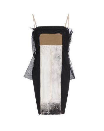 Платье RICK OWENS