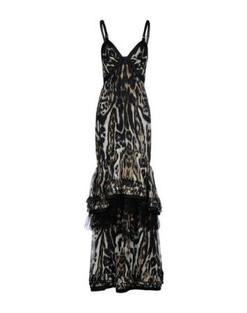 Платье ROBERTO CAVALLI