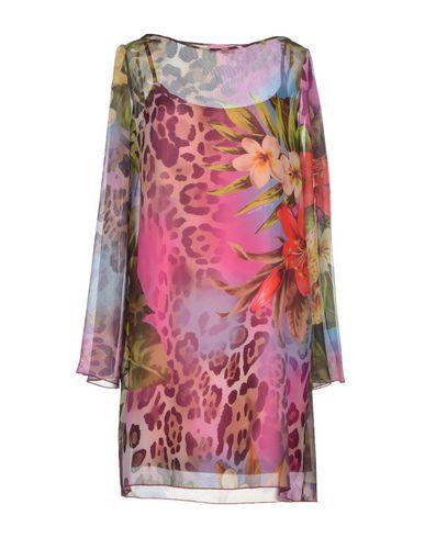 короткое платье  -  цвет