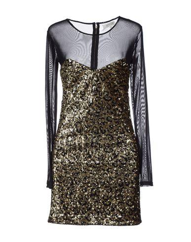 короткое платье  -  цвет