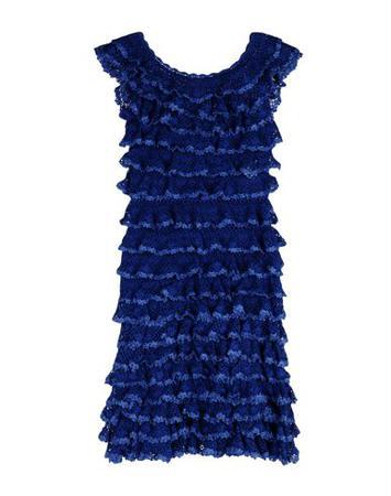 Платье OSCAR DE LA RENTA