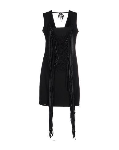 короткое платье  -  цвет