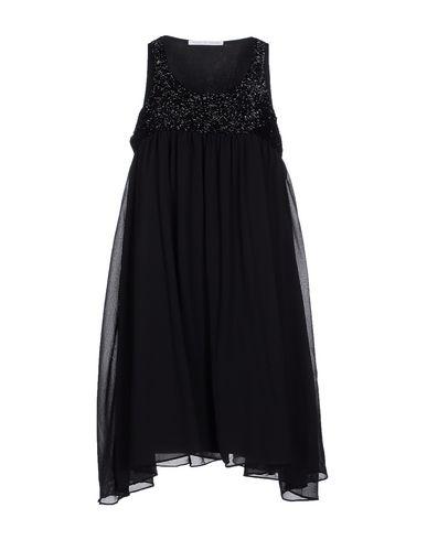 короткое платье  -  цвет