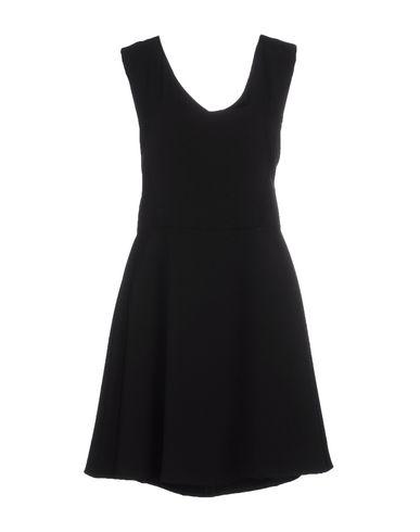 короткое платье  -  цвет