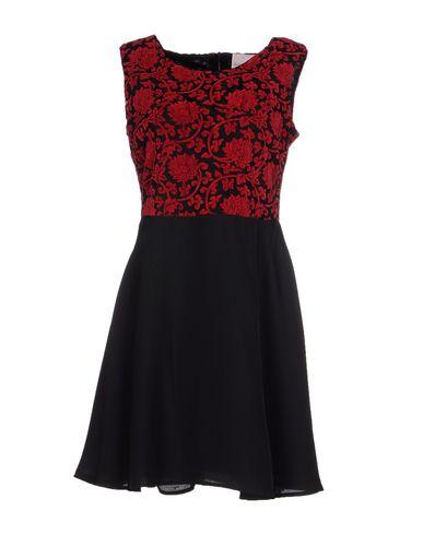 короткое платье  -  цвет