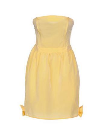 Платье PINK BOW