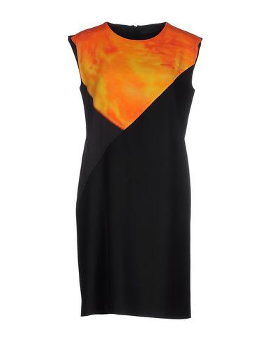 короткое платье  -  цвет