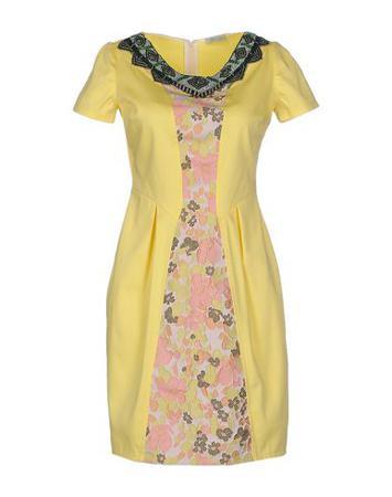 Платье LE RAGAZZE DI ST. BARTH