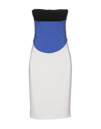 Платье FRANCESCO SCOGNAMIGLIO