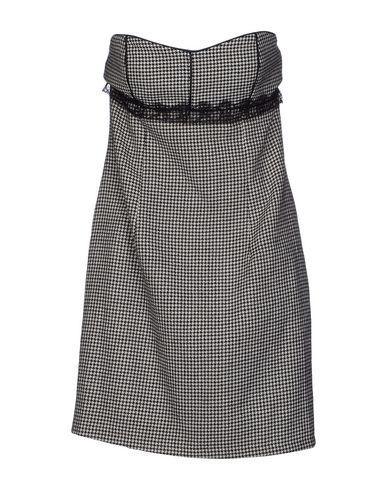 короткое платье  -  цвет