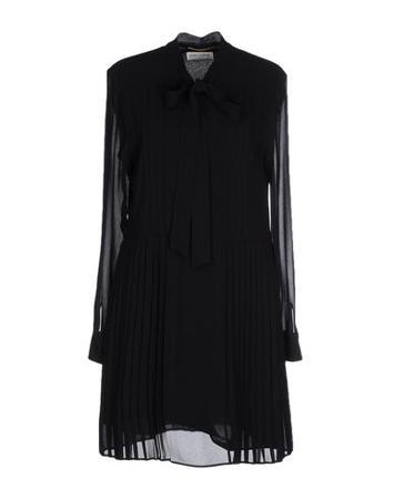Платье SAINT LAURENT