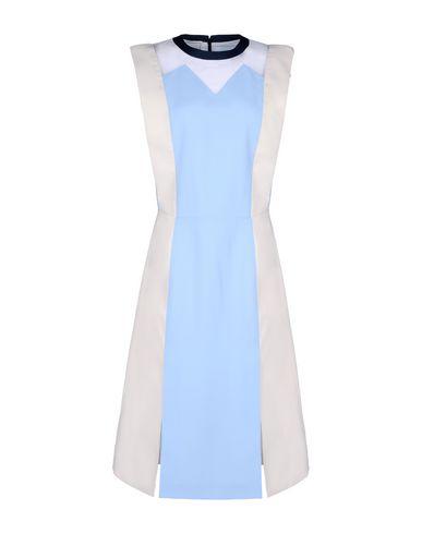 Платье до колена  -  цвет