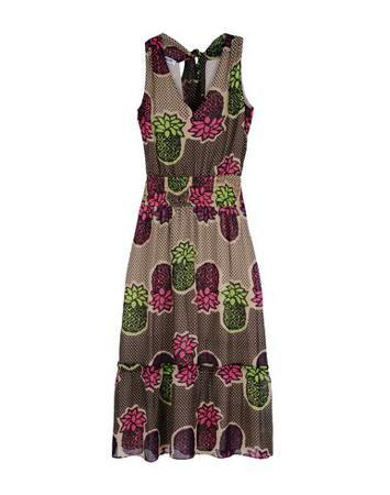 Платье MOSCHINO CHEAPANDCHIC