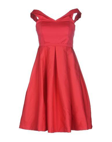 короткое платье  -  цвет