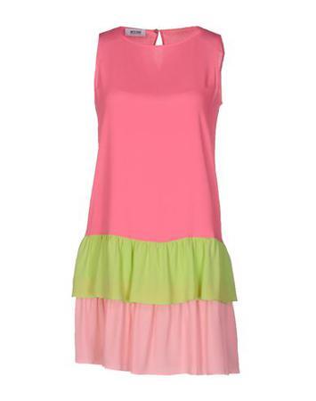 Платье MOSCHINO CHEAPANDCHIC