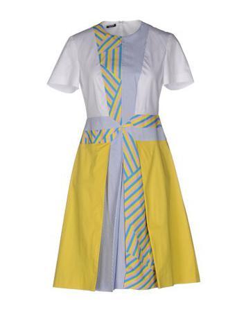 Платье JIL SANDER NAVY