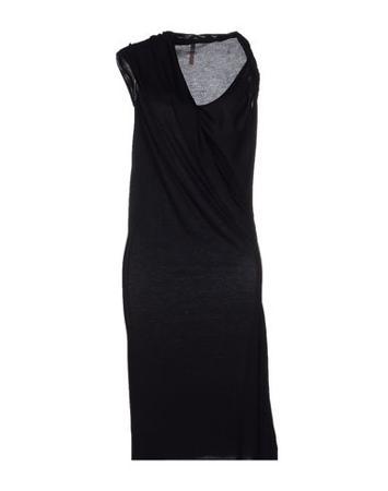 Платье RICK OWENS LILIES