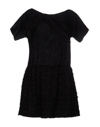 короткое платье  -  цвет