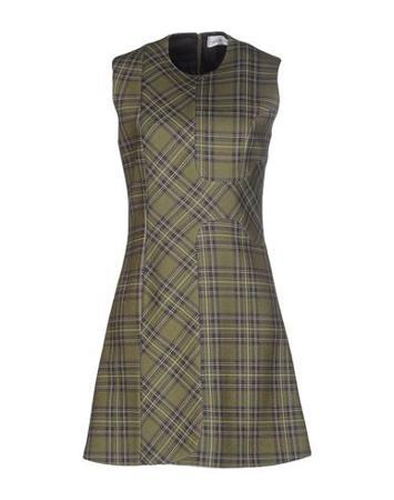 Платье VICTORIA BECKHAM DENIM