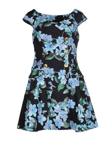 короткое платье  -  цвет