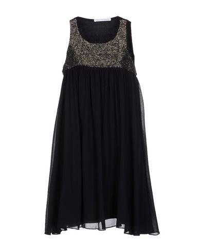 короткое платье  -  цвет