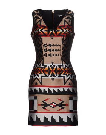 Платье DSQUARED2