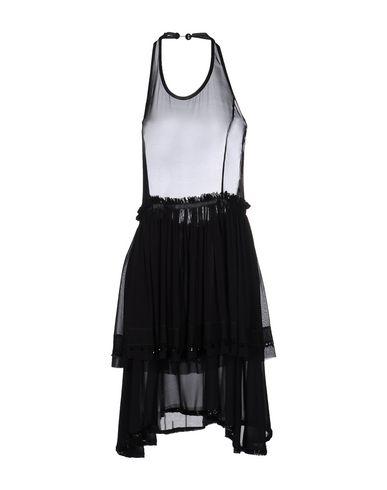 короткое платье  -  цвет