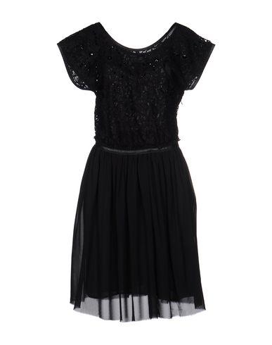 короткое платье  -  цвет