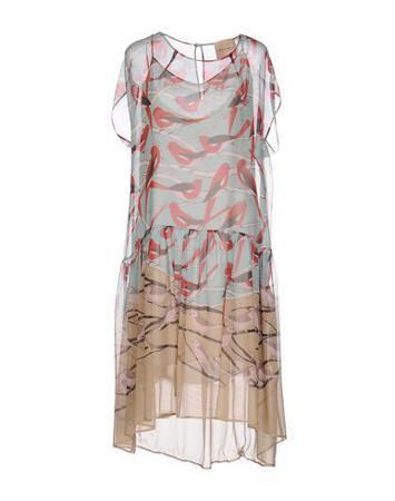 Платье ERIKA CAVALLINI SEMICOUTURE