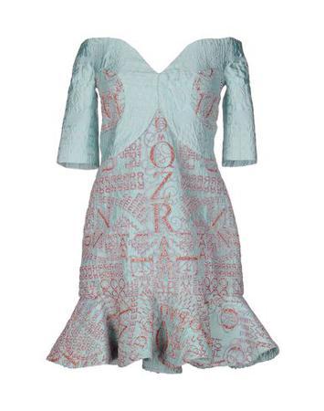 Платье MARY KATRANTZOU