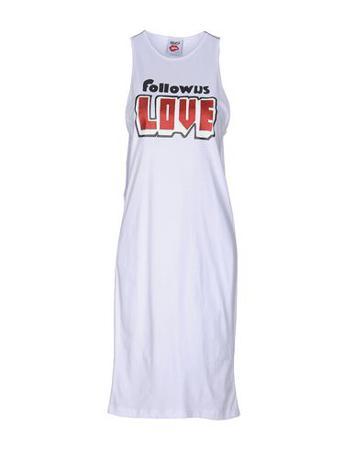 Платье FOLLOW US